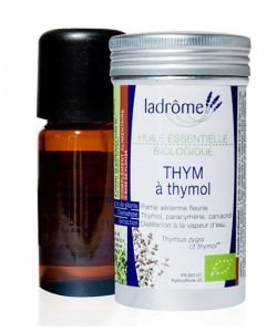 Thyme thymol  BIO, 10 ml